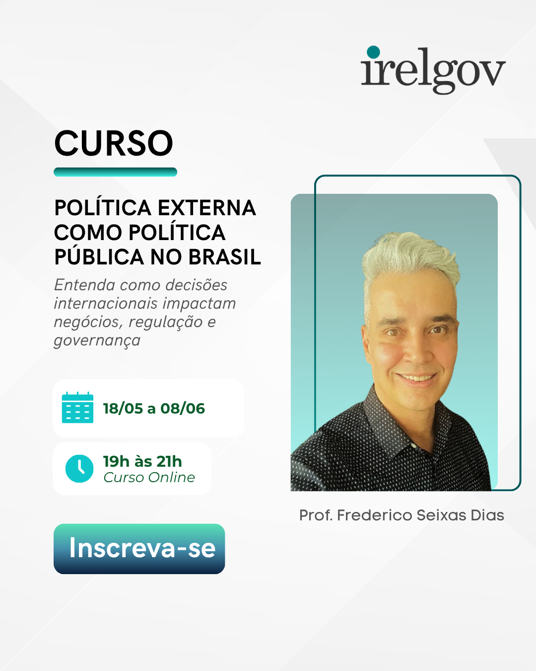 Política Externa como Política Pública no Brasil