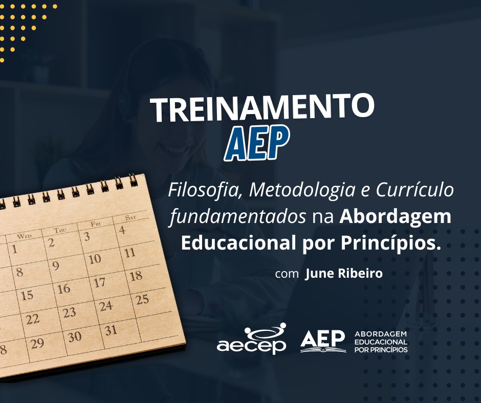 Capacitação Online- AEP UM PRIMEIRO OLHAR- 3ª Edição