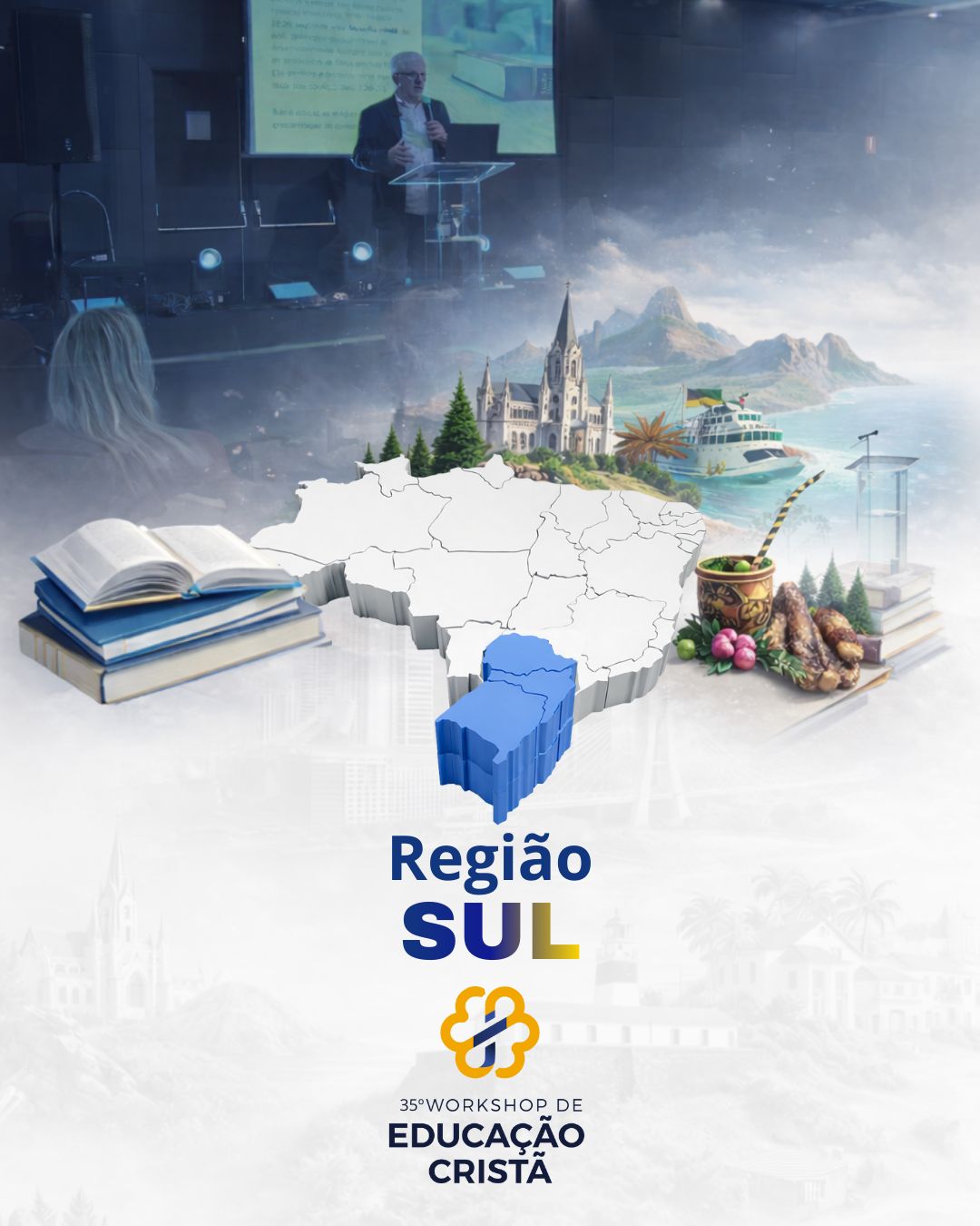 WORKSHOP REGIONAL SUL 2026