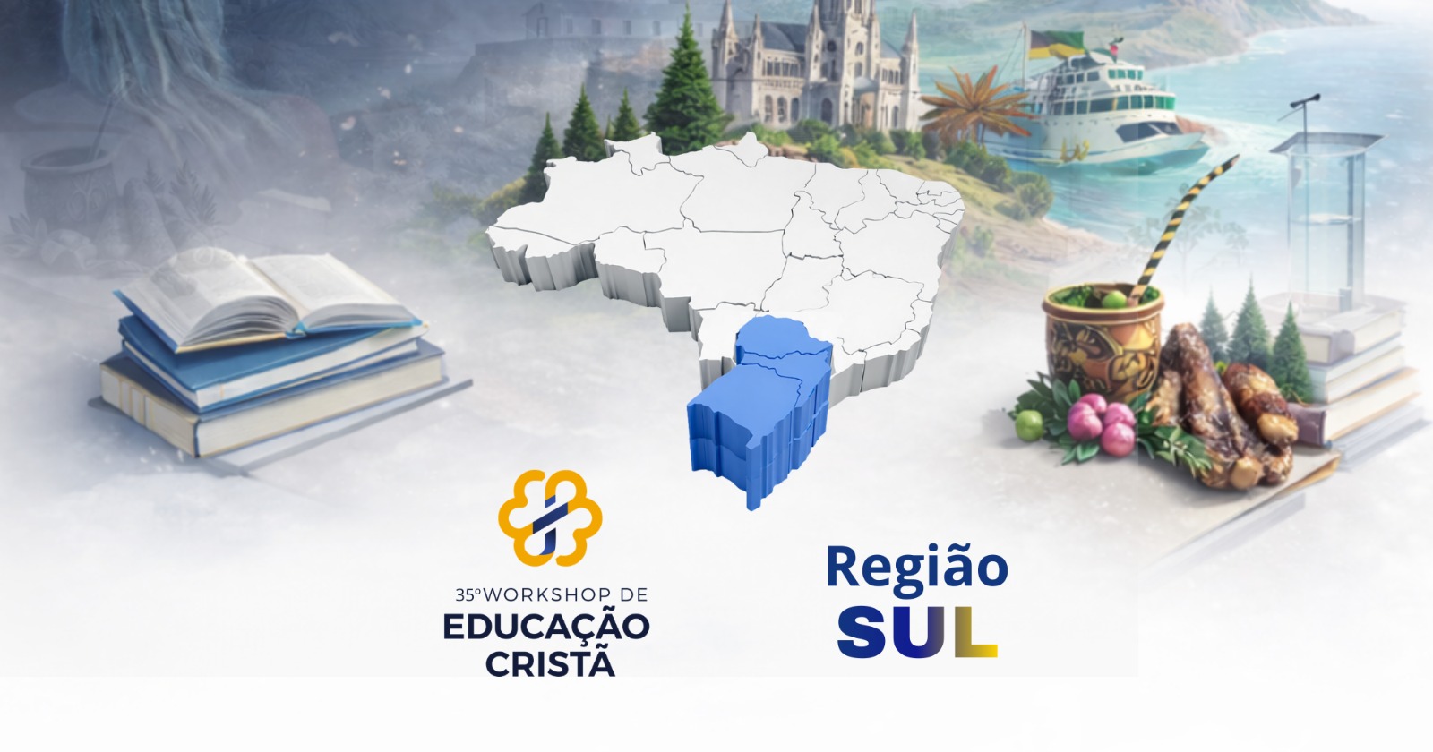 WORKSHOP REGIONAL SUL 2026