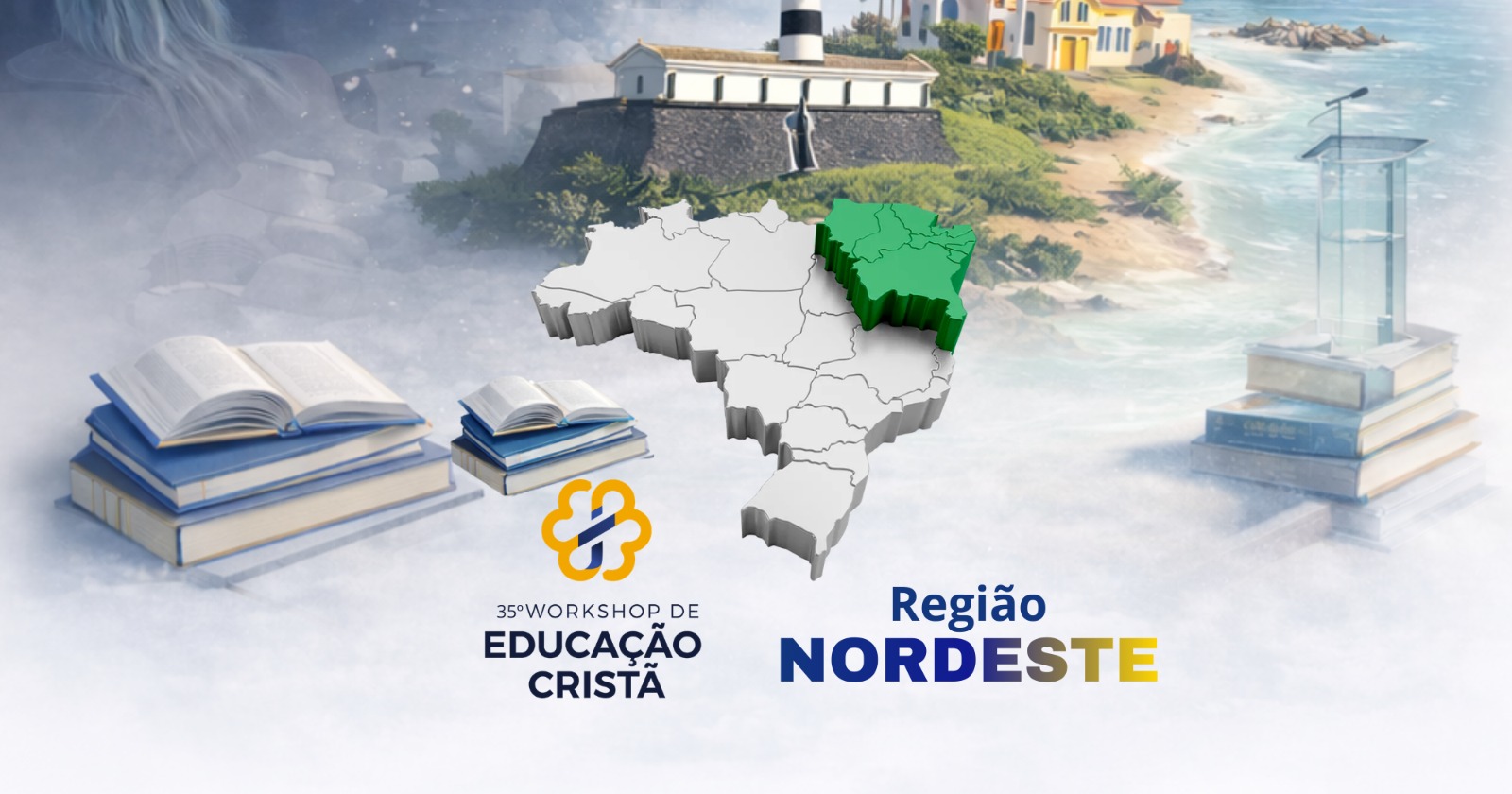 WORKSHOP REGIONAL NORDESTE 2026