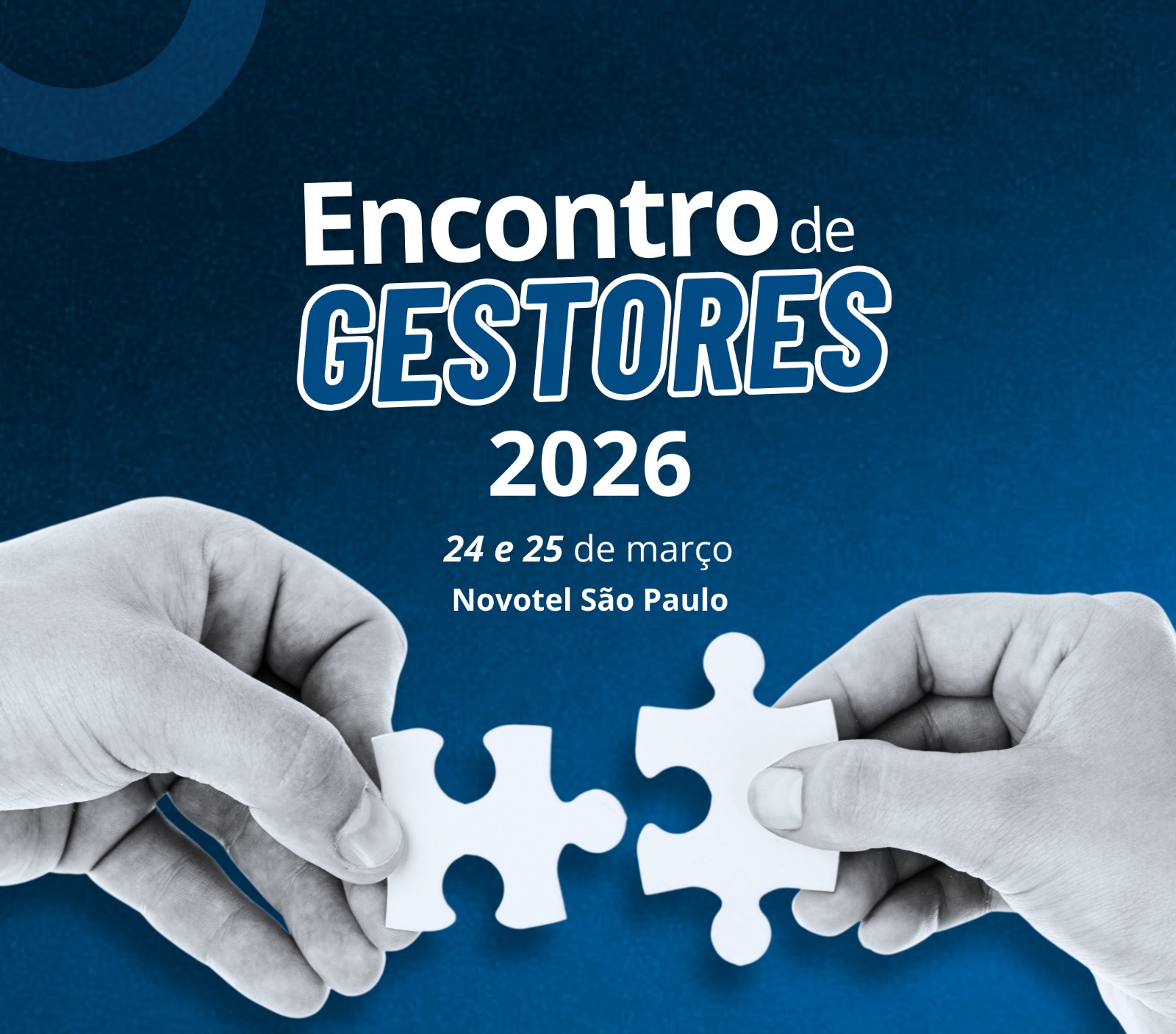 ENCONTRO NACIONAL DE GESTORES AECEP - 2026