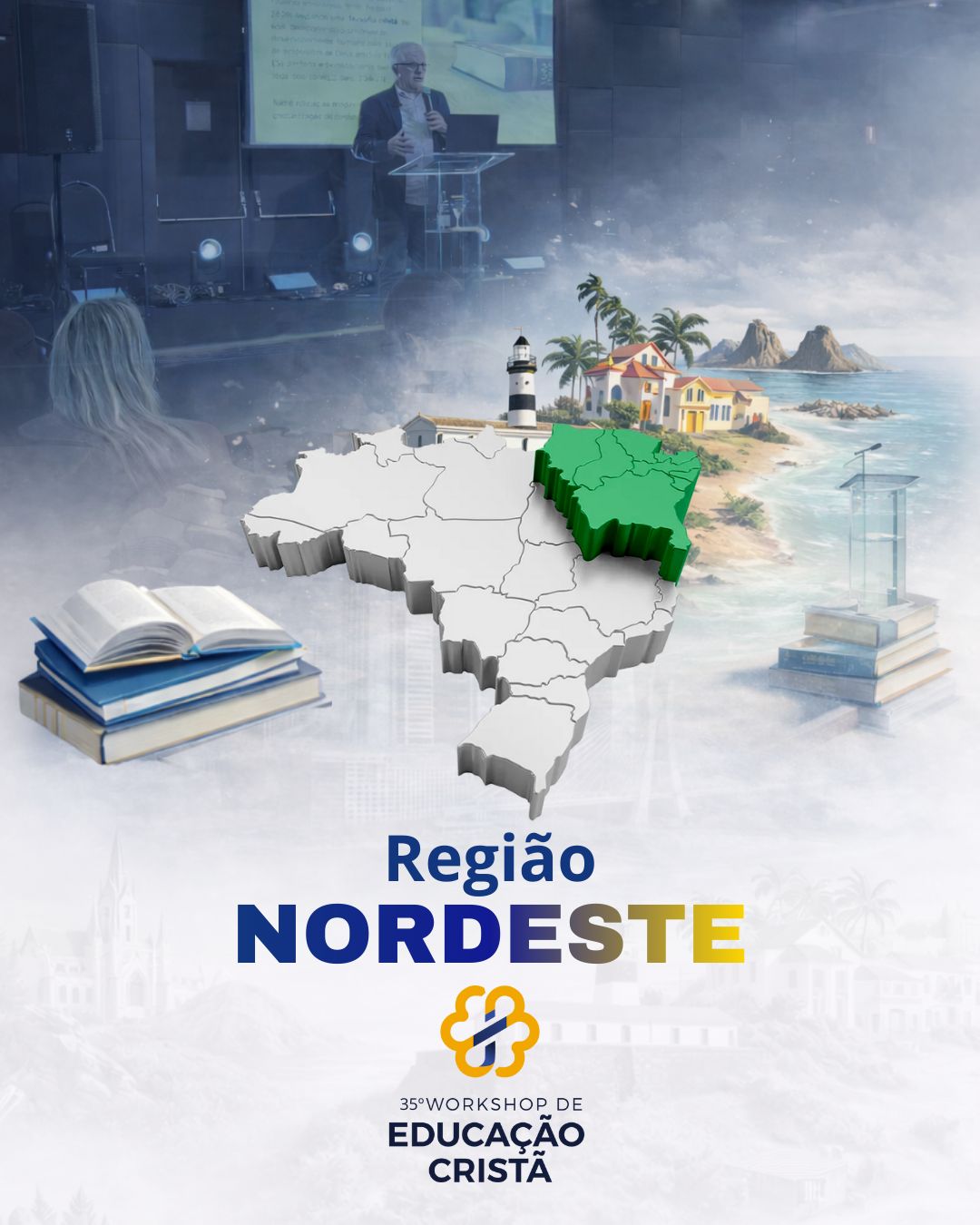 WORKSHOP REGIONAL NORDESTE 2026