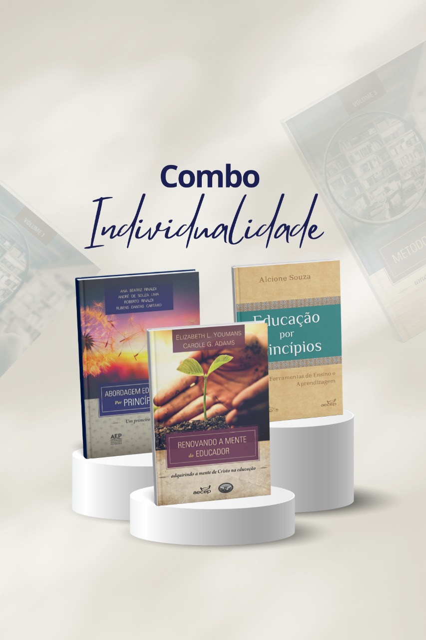 Combo Individualidade