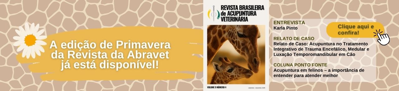 Revista Abravet Primavera 2025