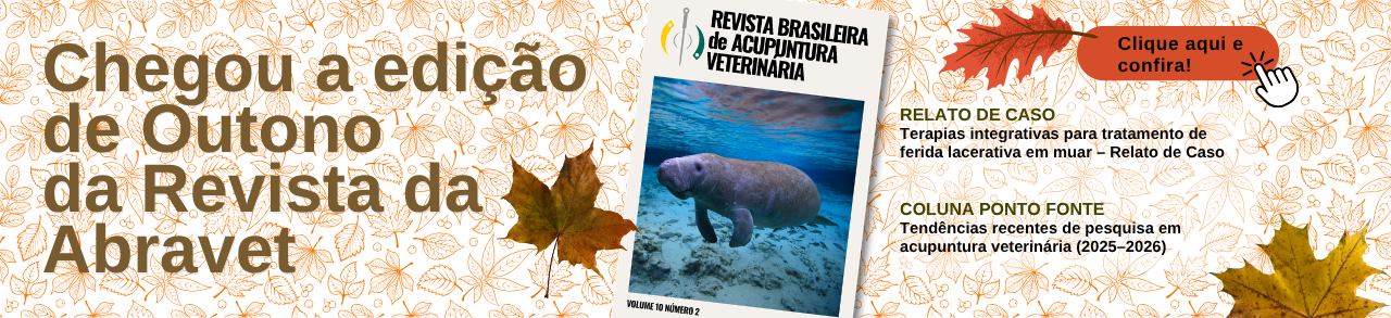 Revista Abravet Outono 2026