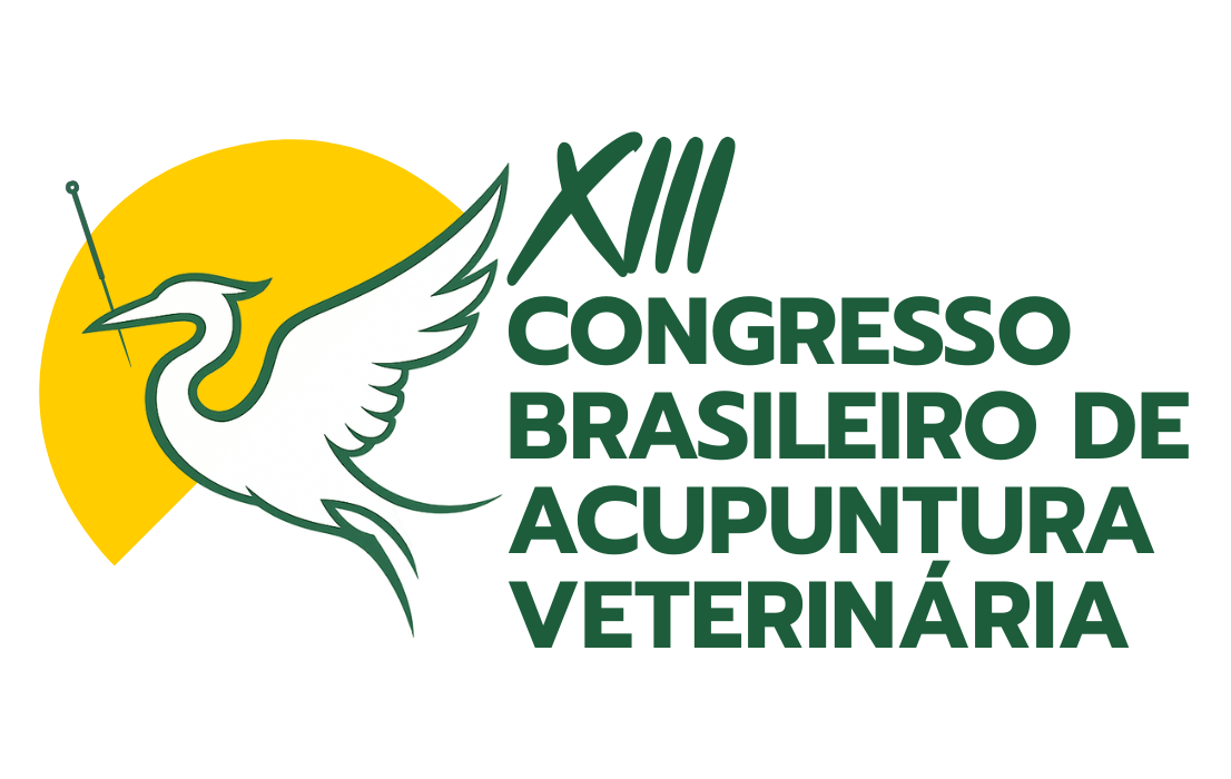 XIII Congresso Brasileiro de Acupuntura Veterinária