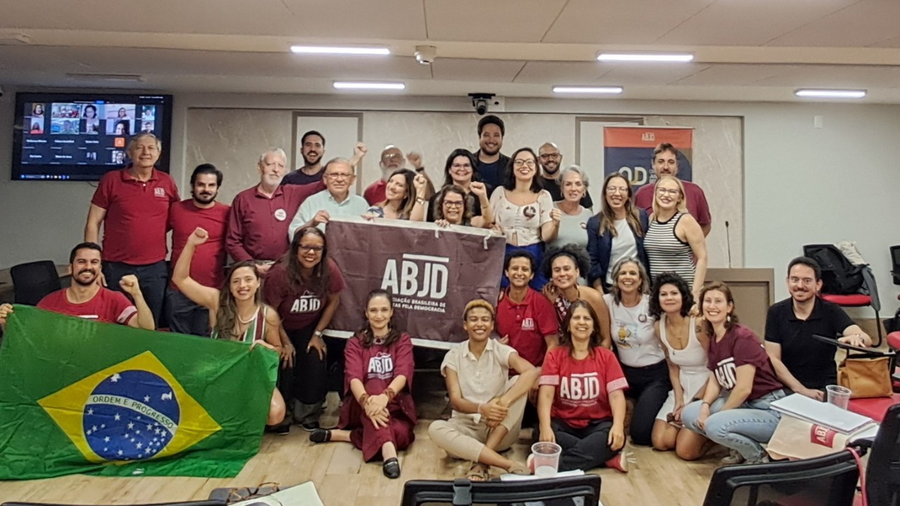 Veja como se associar à ABJD em quatro passos