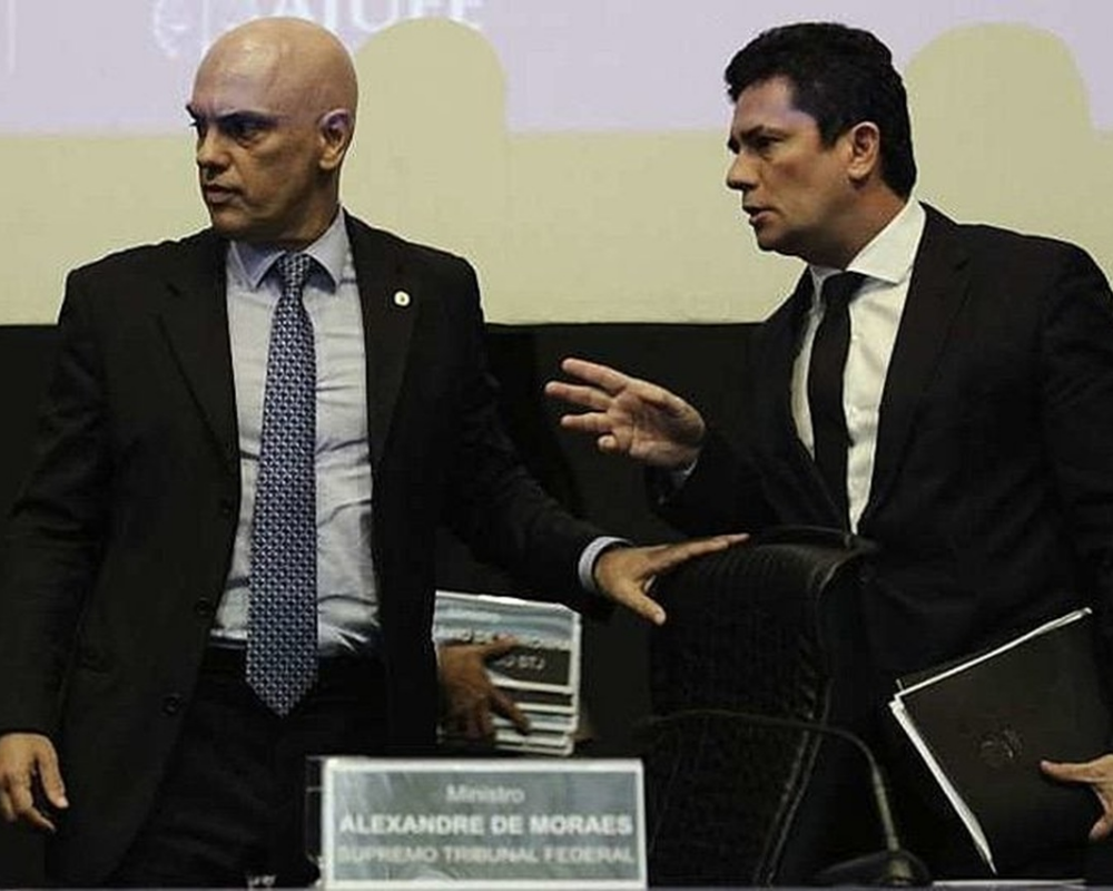 Moro(aes): o abismo entre letras e princípios