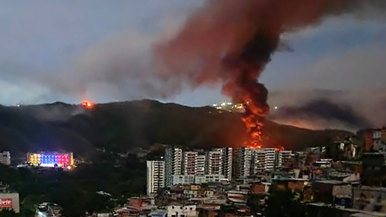 Nota da ABJD sobre a invasão à Venezuela