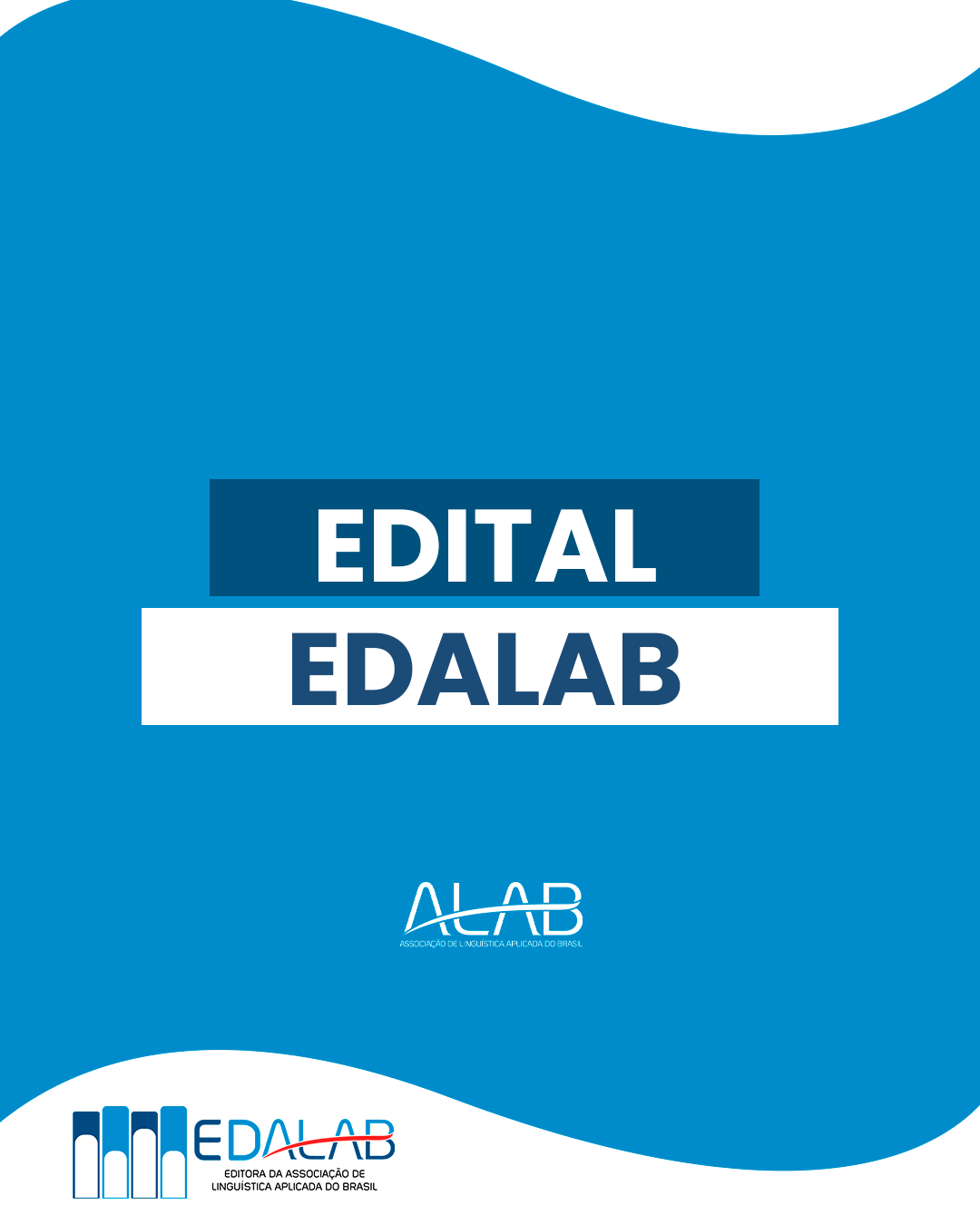 Publicado Edital nº 01/2025 da EDALAB