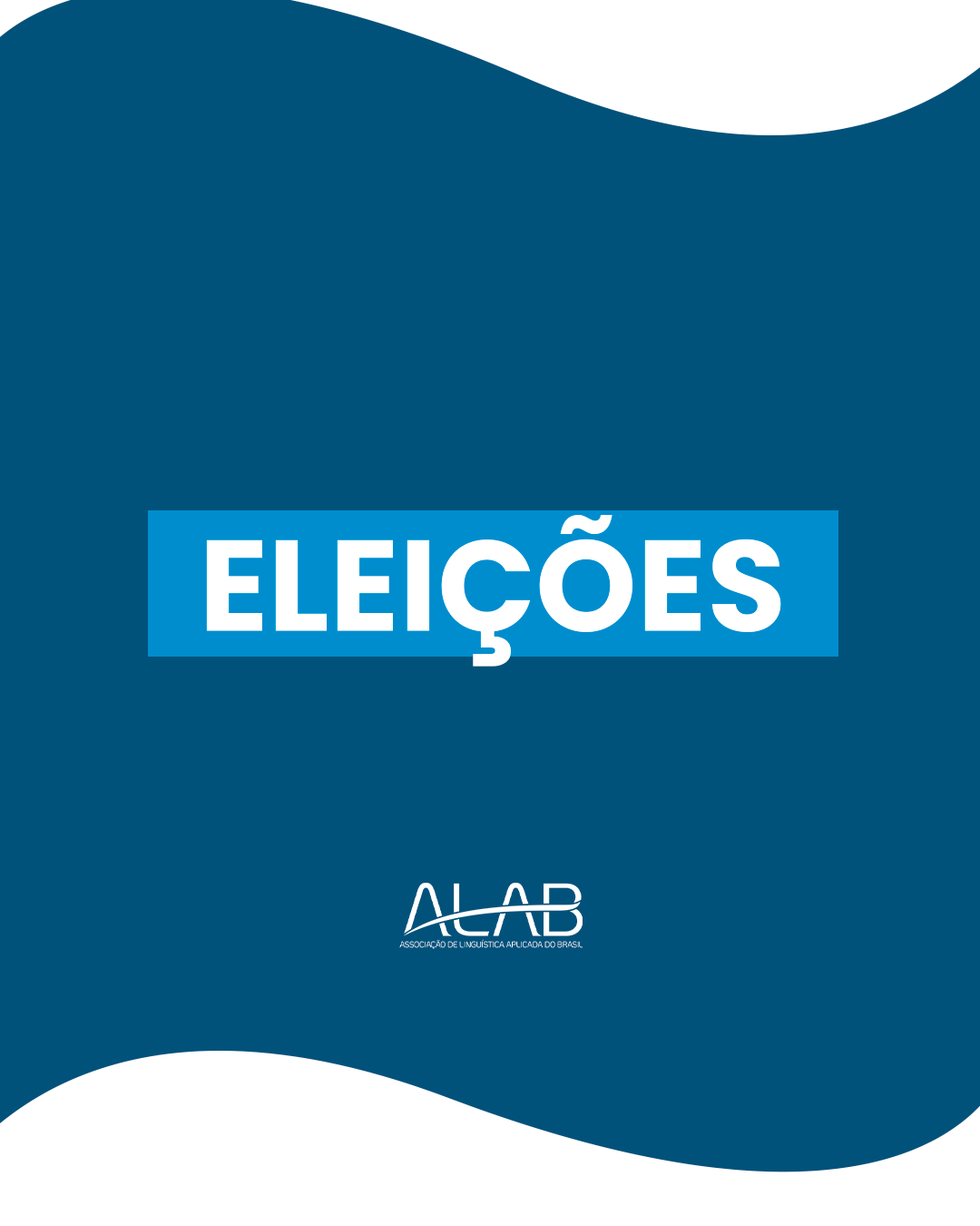 Edital de Convocação da Assembleia Geral Extraordinária da ALAB – Eleições (Triênio 2026-2028)
