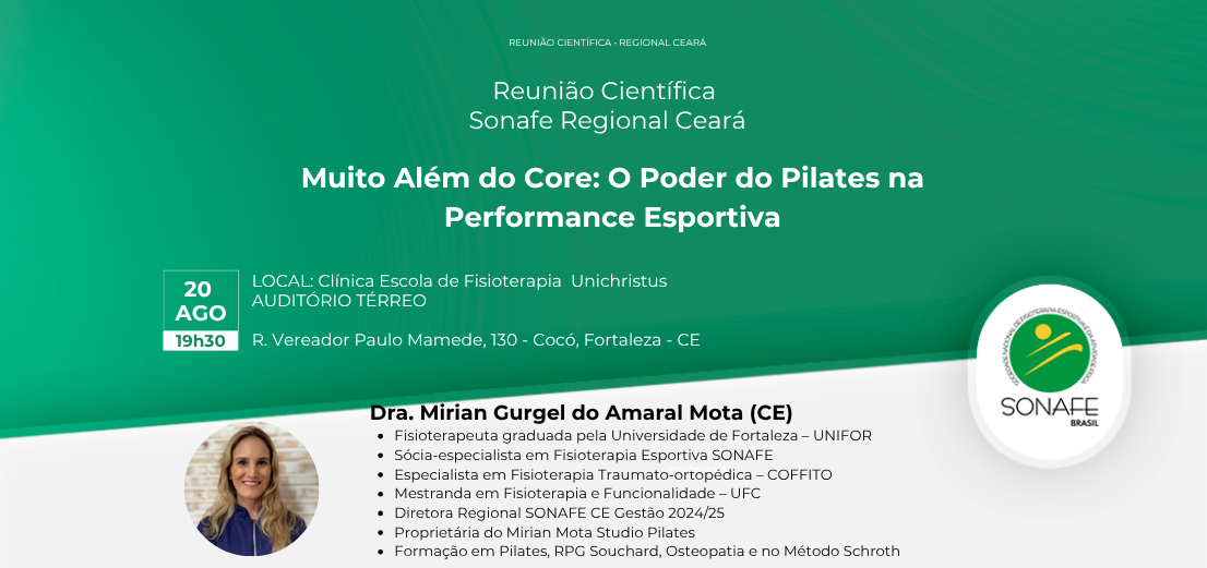 Muito Além do Core: O Poder do Pilates na Performance Esportiva