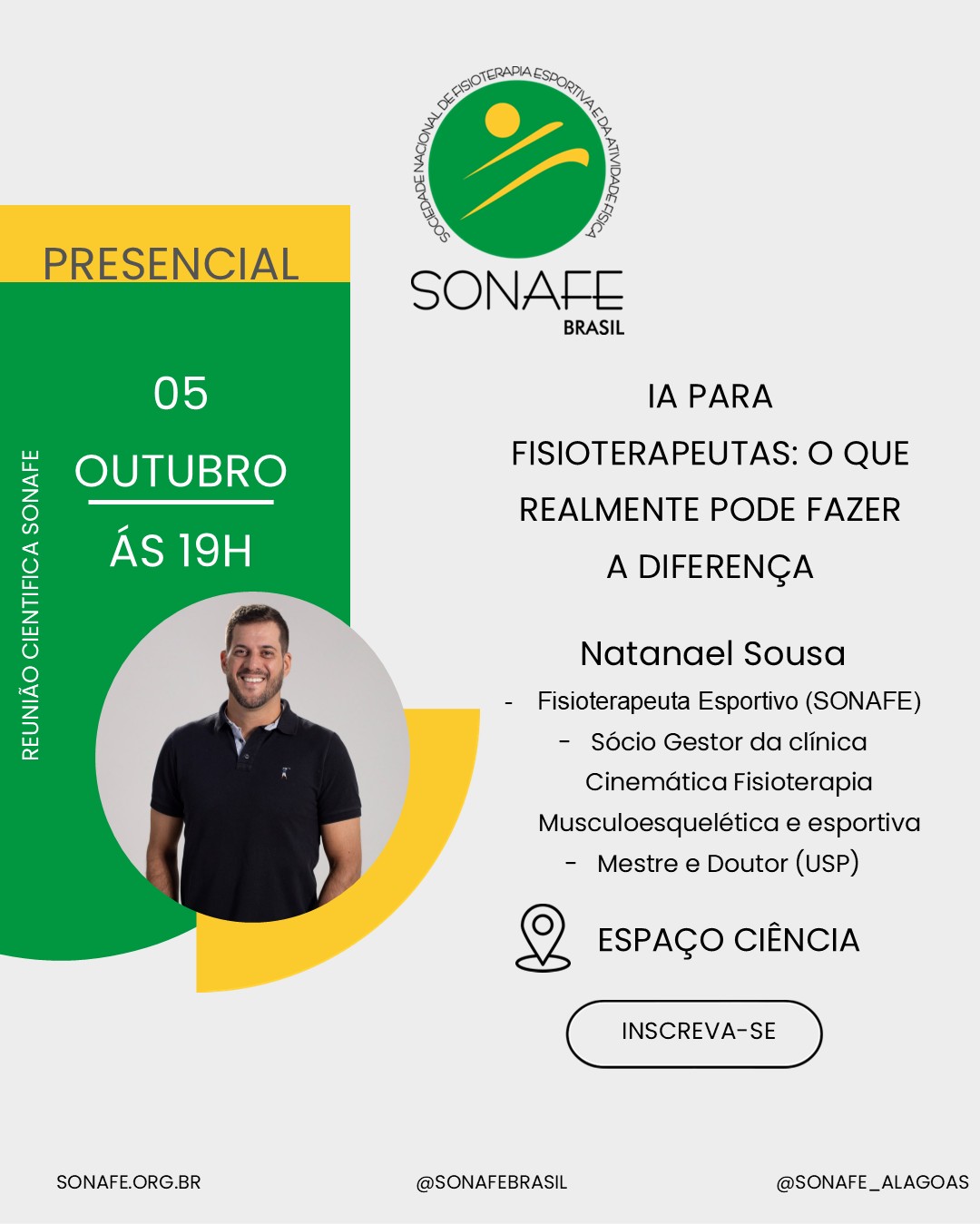 IA PARA FISIOTERAPEUTAS: O QUE REALMENTE PODE FAZER A DIFERENÇA