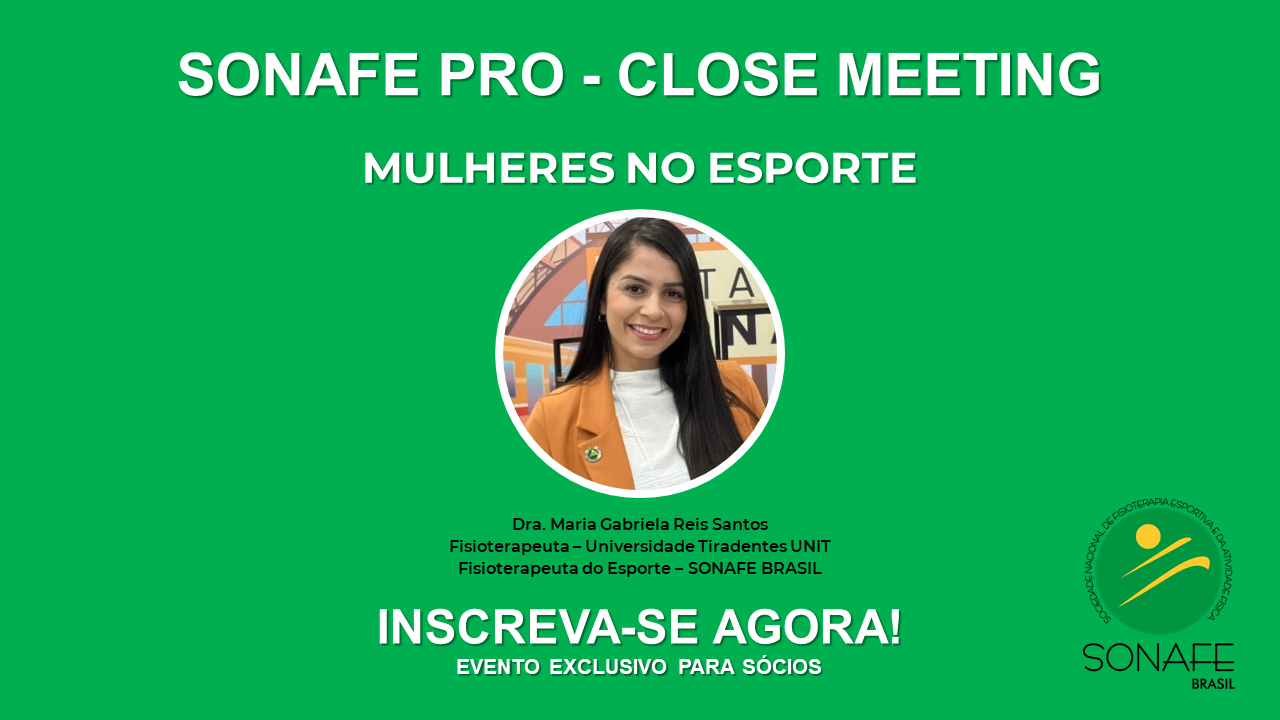 SONAFE PRO - REGIONAL SERGIPE