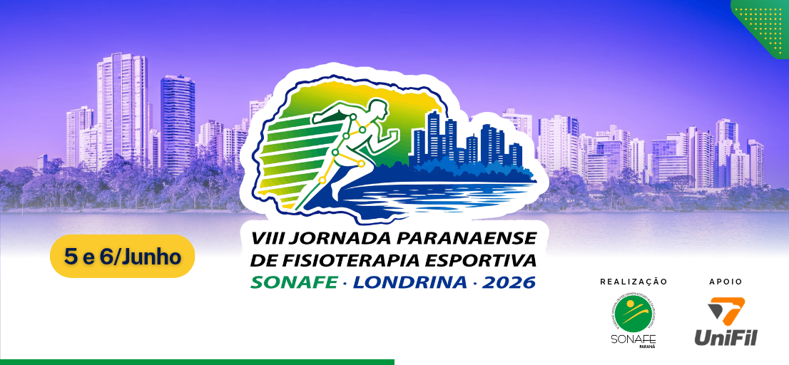 VIII Jornada Paranaense de Fisioterapia Esportiva