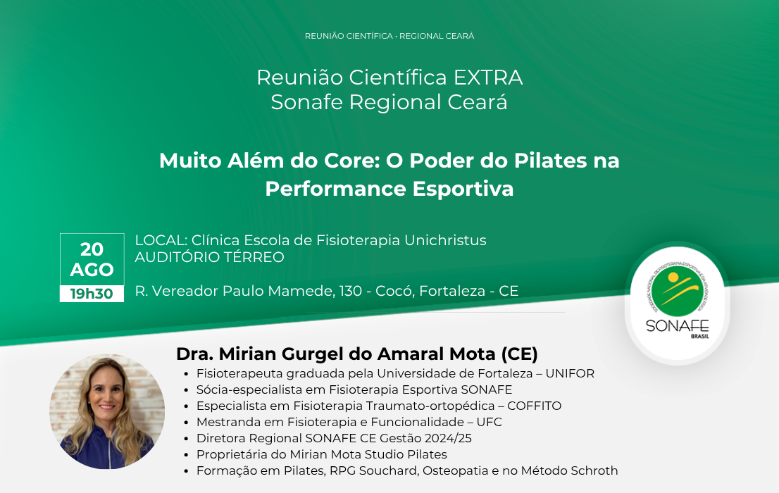 Muito Além do Core: O Poder do Pilates na Performance Esportiva