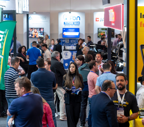 Balanço da Expo 2025 reflete a força do setor de locação de veículos 