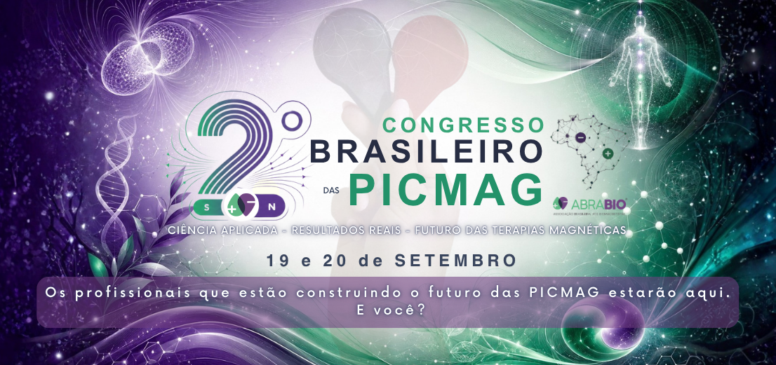2º CONGRESSO BRASILEIRO DOS BIOMAGNETISTAS ABRABIO