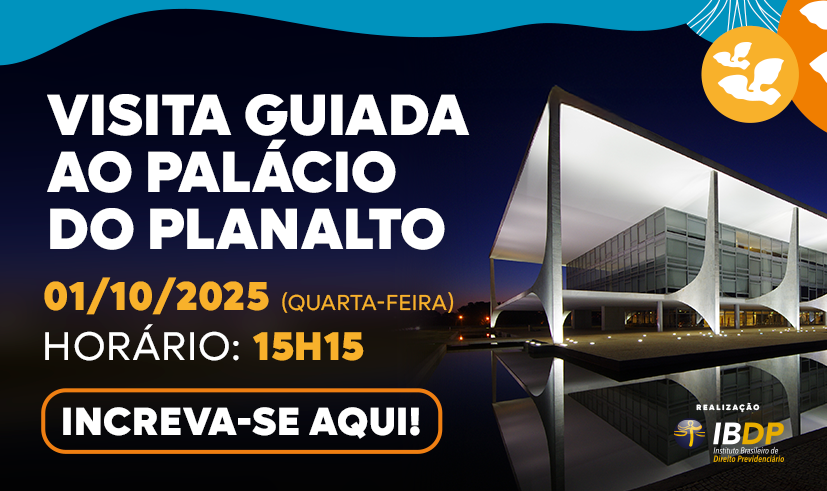 Visita Palácio do Planalto – 01/10/2025 – 15:15