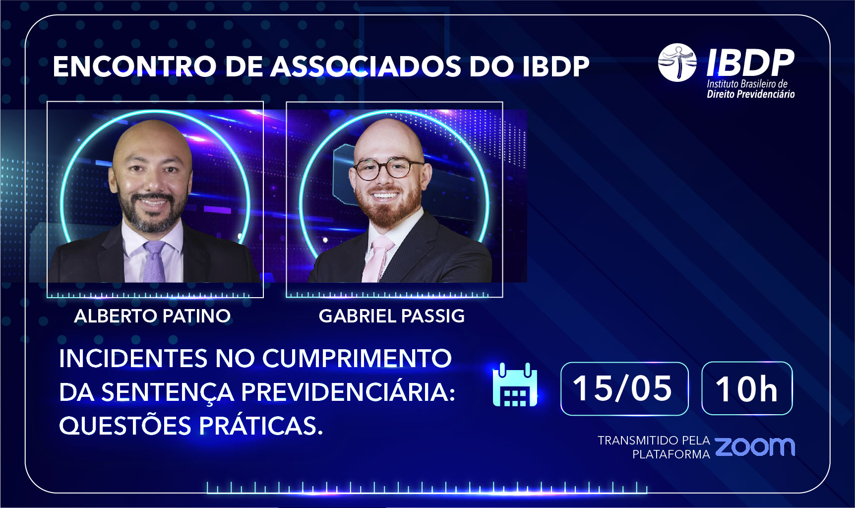 Encontro de Associados – Cumprimento da Sentença Previdenciária