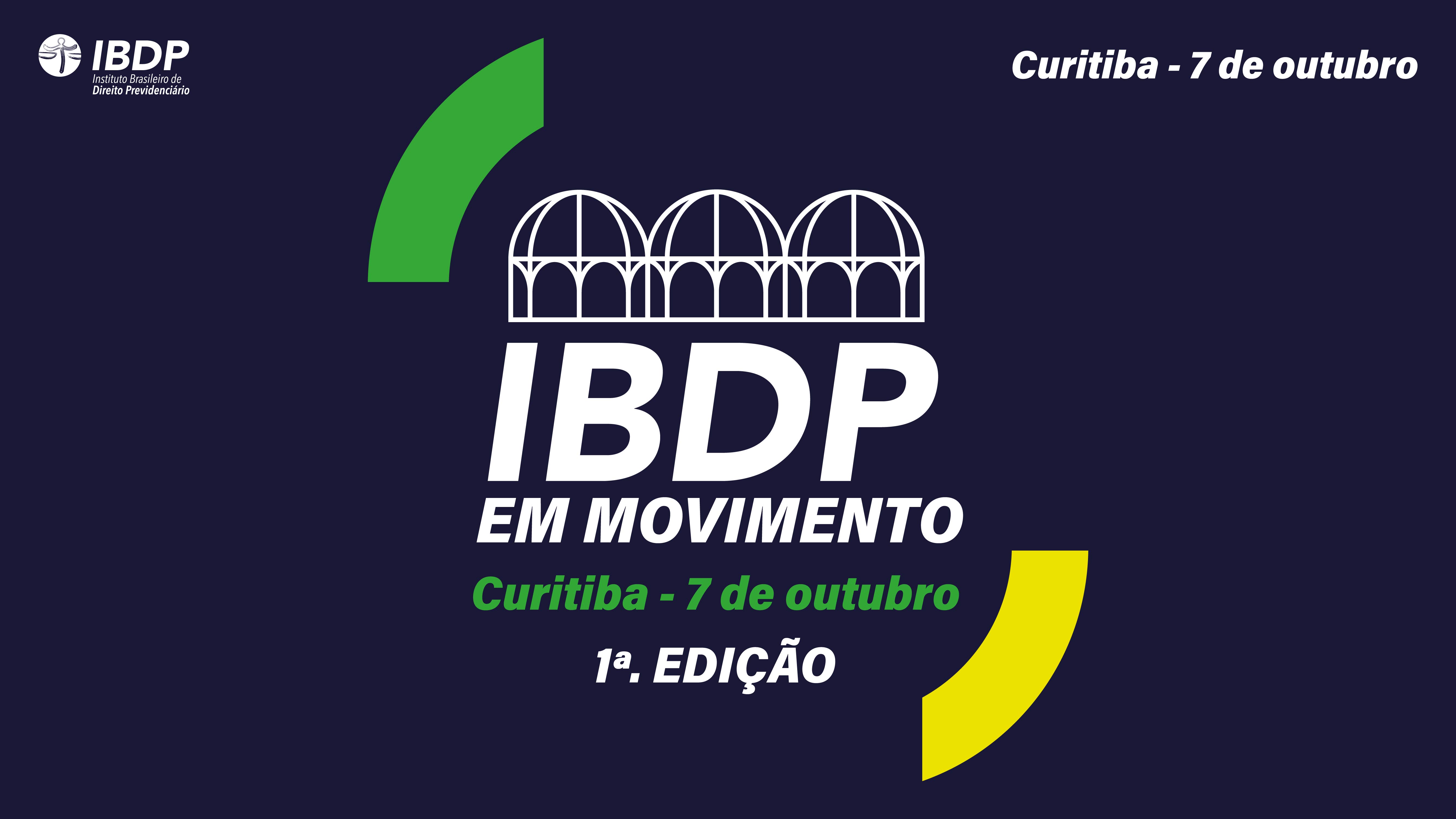 IBDP em Movimento