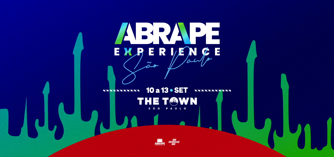 ABRAPE EXP_SÃO PAULO THE TOWN