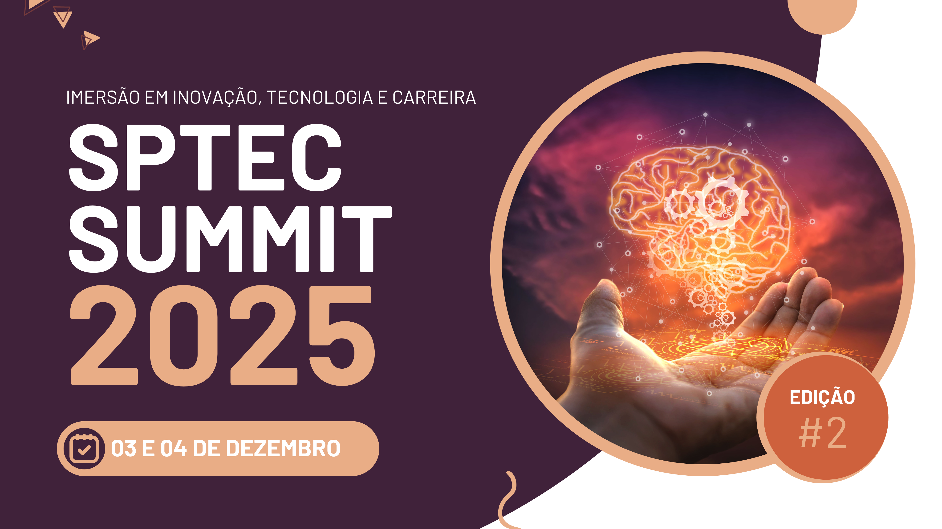 [NÃO OFICIAL] - SPTEC Summit 2025