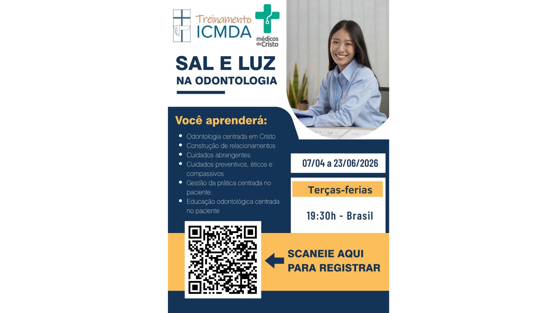 Salt & Light in Dentistry