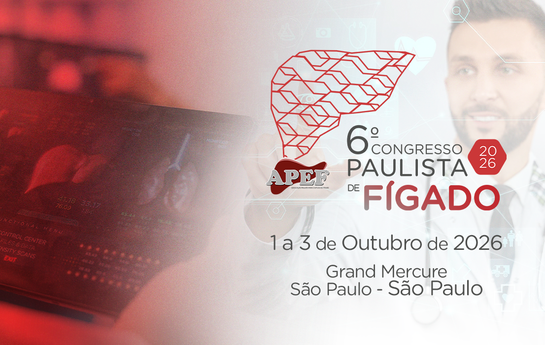 6º Congresso Paulista de Fígado
