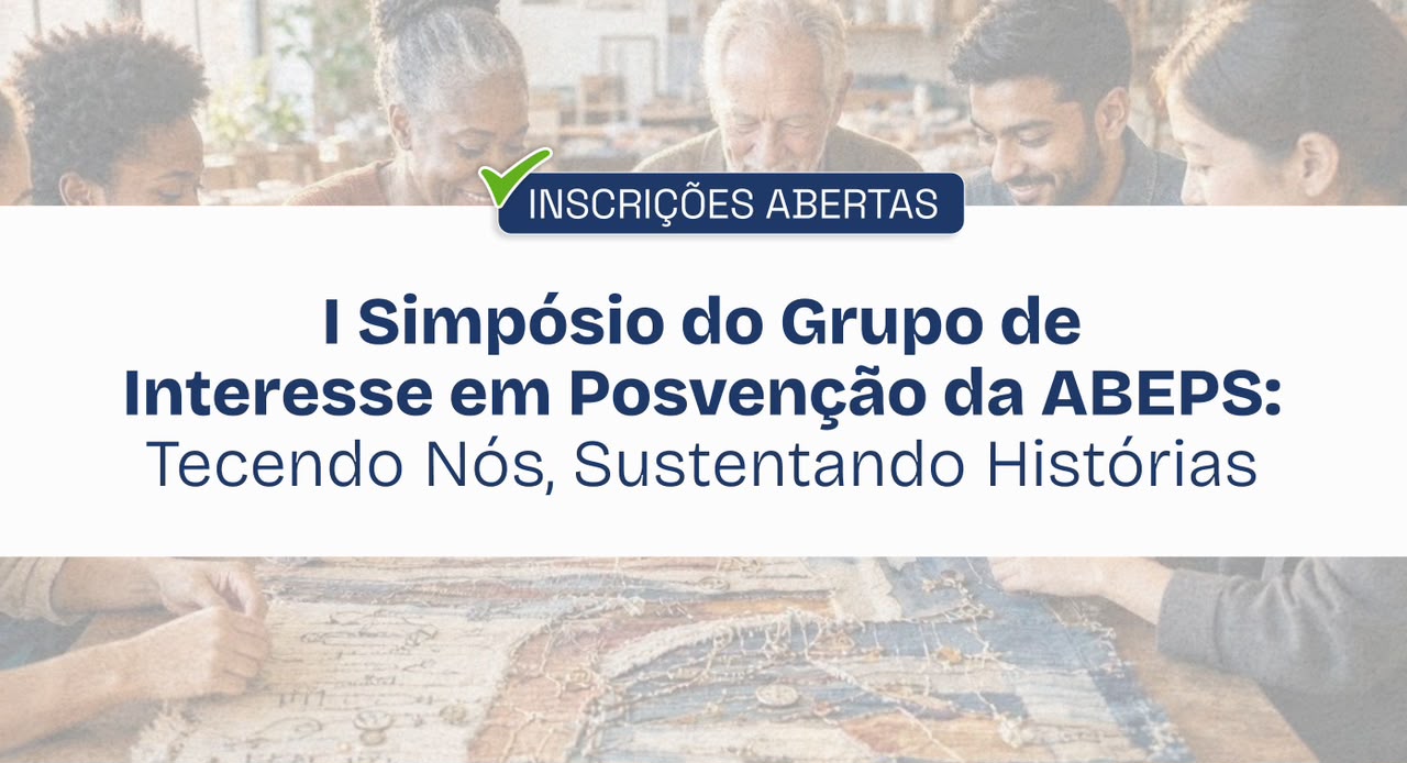 Tecendo Nós, sustentando histórias