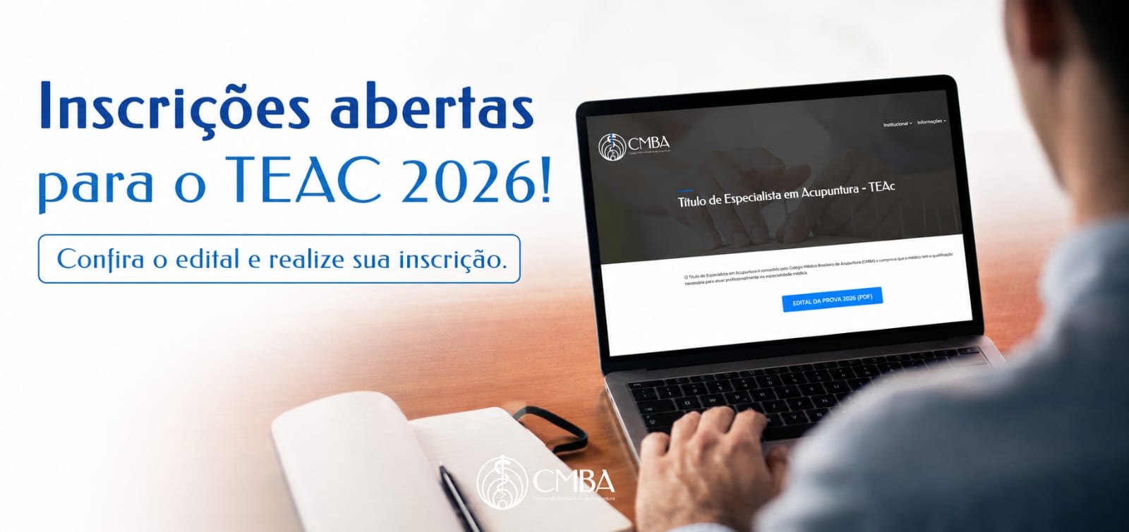 Exame de Suficiência para obtenção do título de especialista em ACUPUNTURA 2026 TEAc